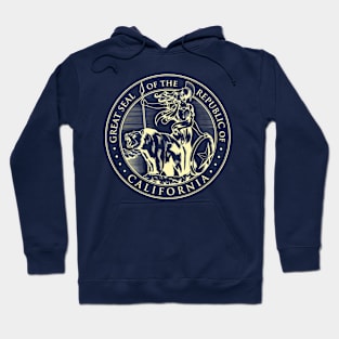 Great Seal of California - Ver 3 Hoodie